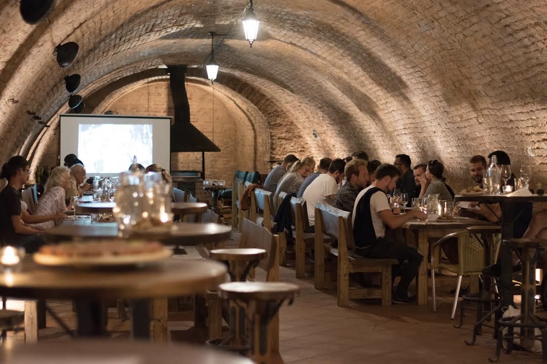 Wine cellar Sklípek Brno