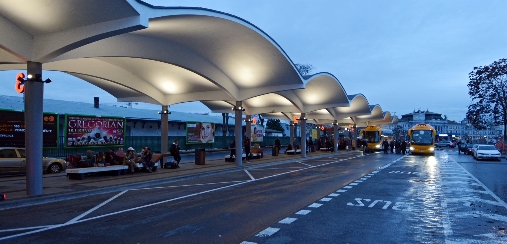 Bus Station Hotel Grand